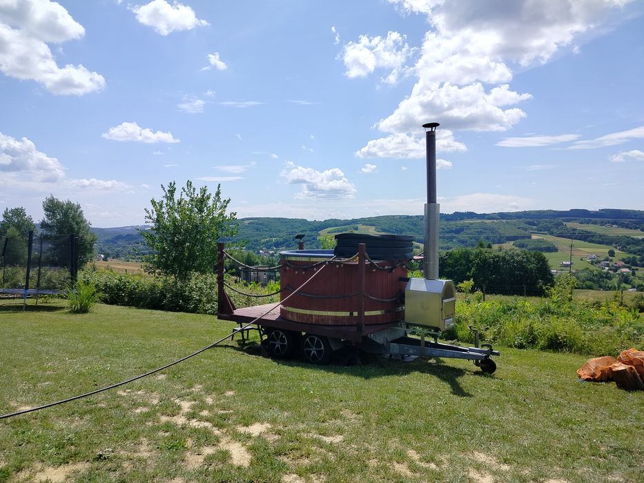 Mobilna balia. Bania że Hej!