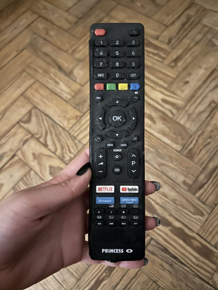 tv smart usada em otimo estado