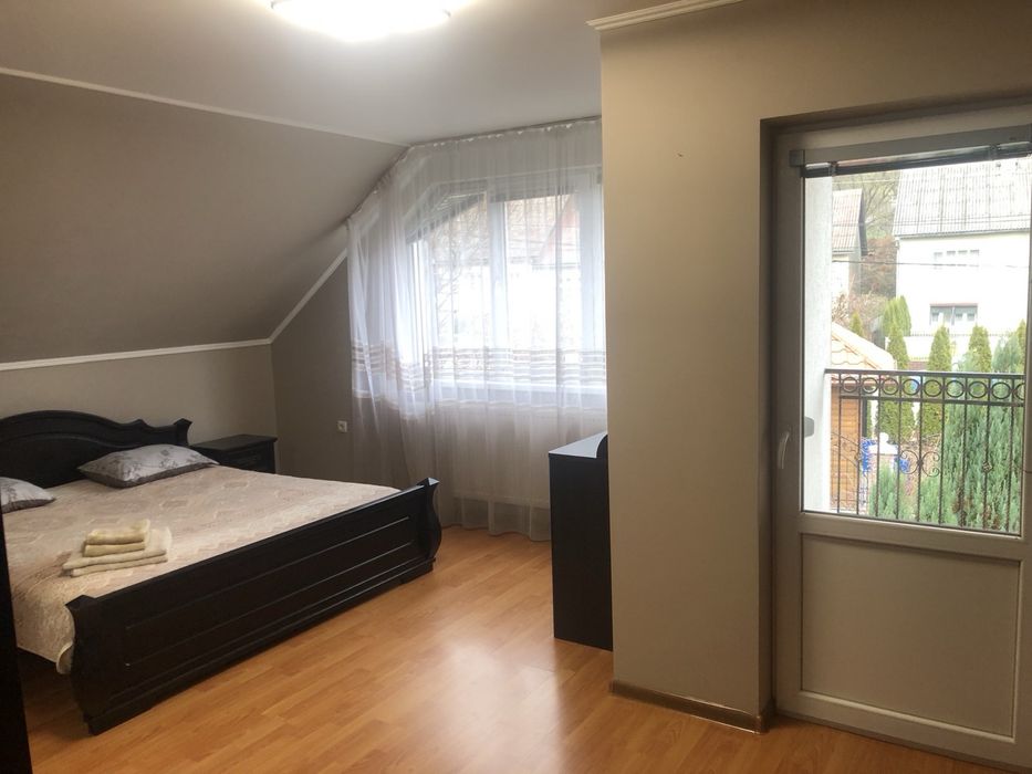 Здам будинок та номера