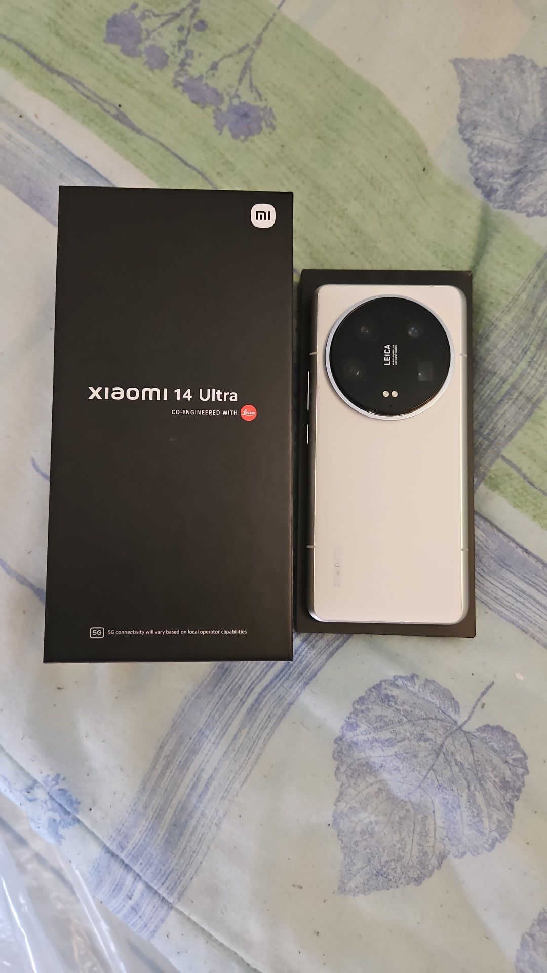 Xiaomi 14 Ultra 512GB (3 anos de Garantia)