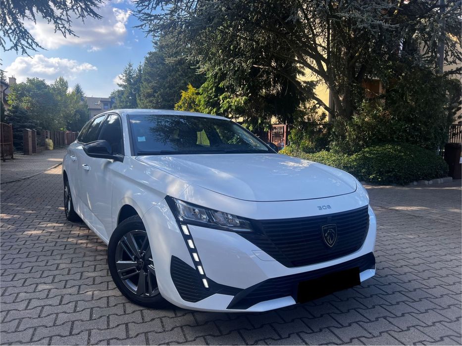 Peugeot 308 BlueHdi Model 2023!