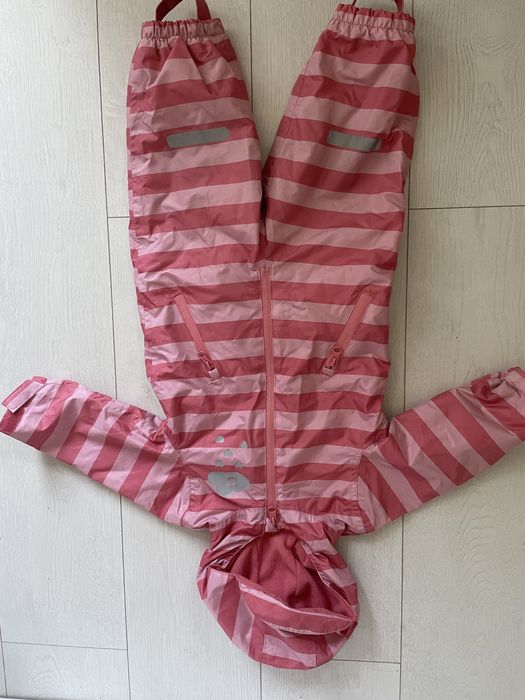 Демісезоний дитячий комбенізон poco piano