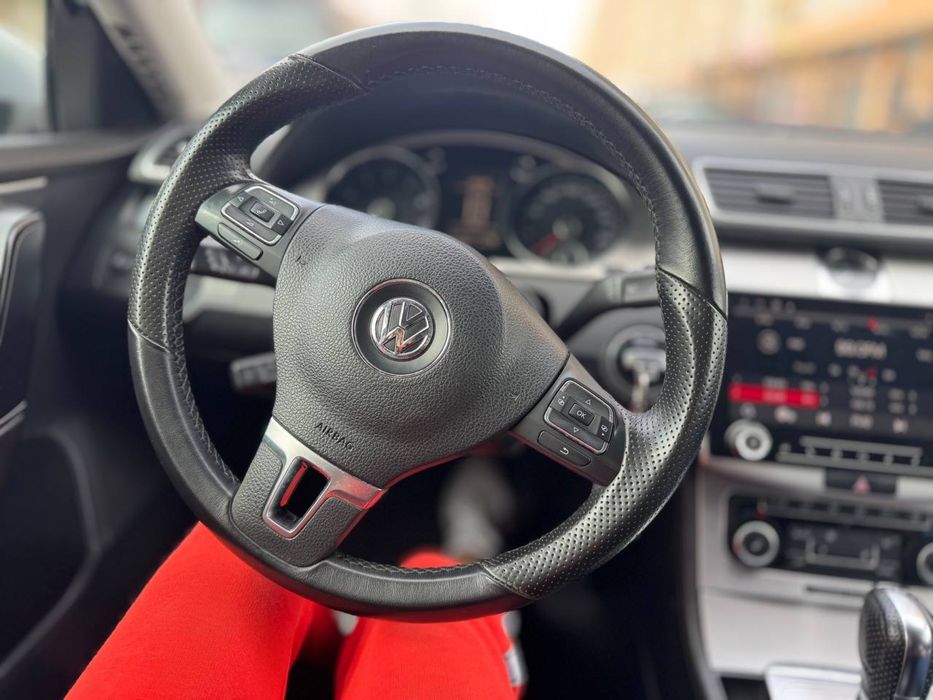 Volkswagen passat B7 2011 Highline