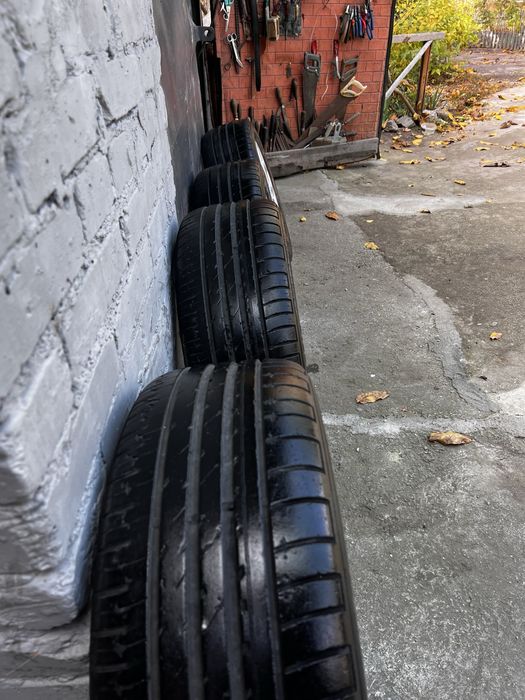 Продам Original диски с шинами Mazda 3,5,6 R16 5x114,3