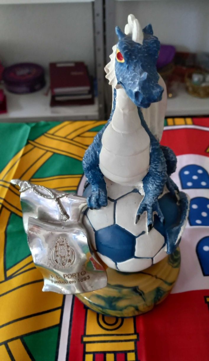 Figura Dragão Futebol Clube Porto
Futebol Clube do Porto Fundado em 1