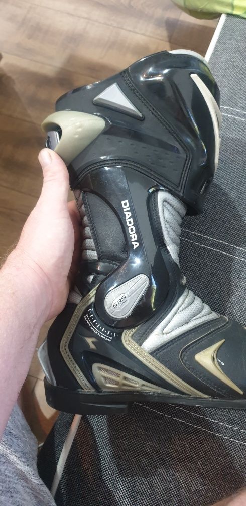 Buty motocyklowe