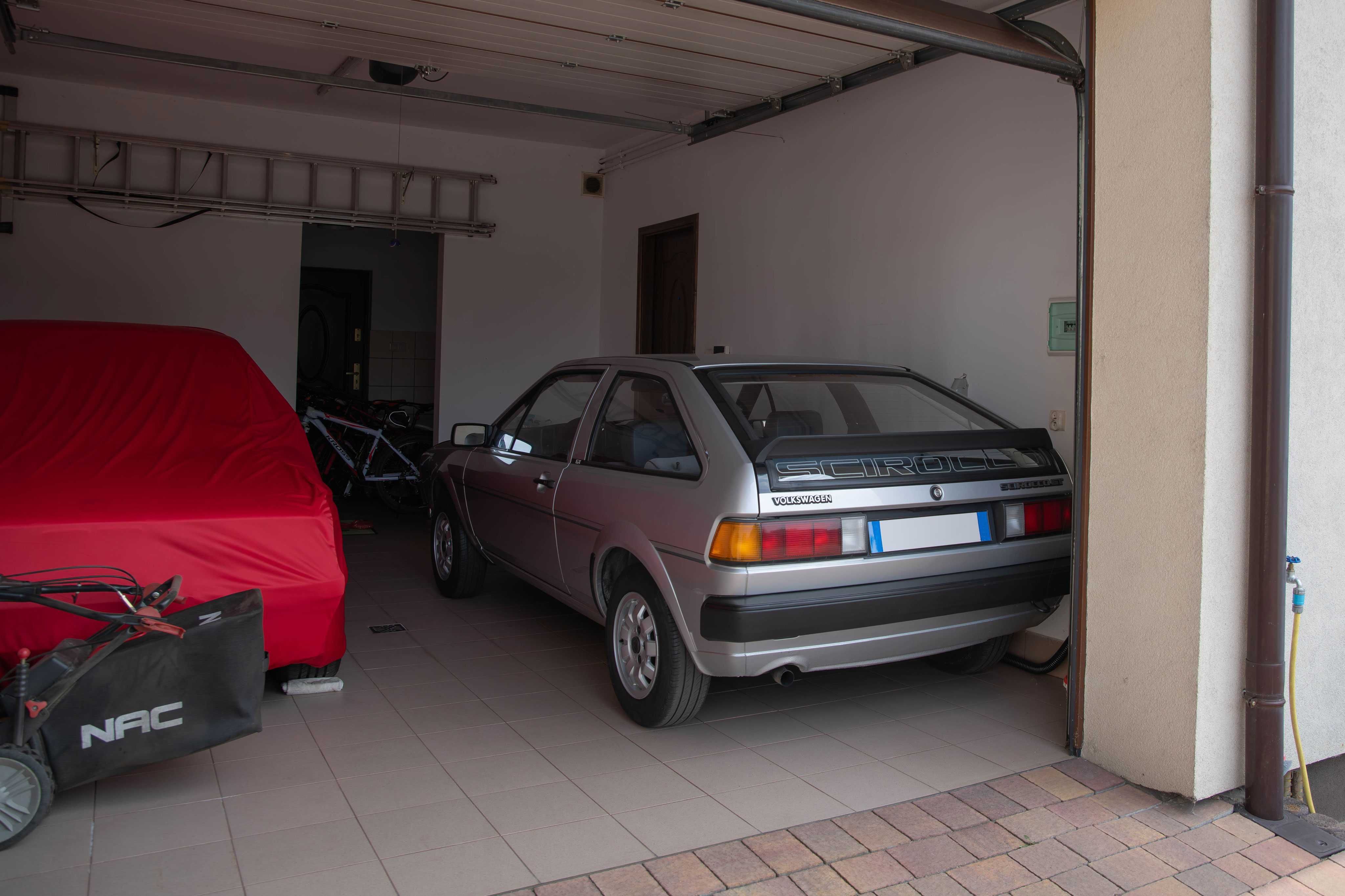VW Scirocco GT 1,6, automat, '83