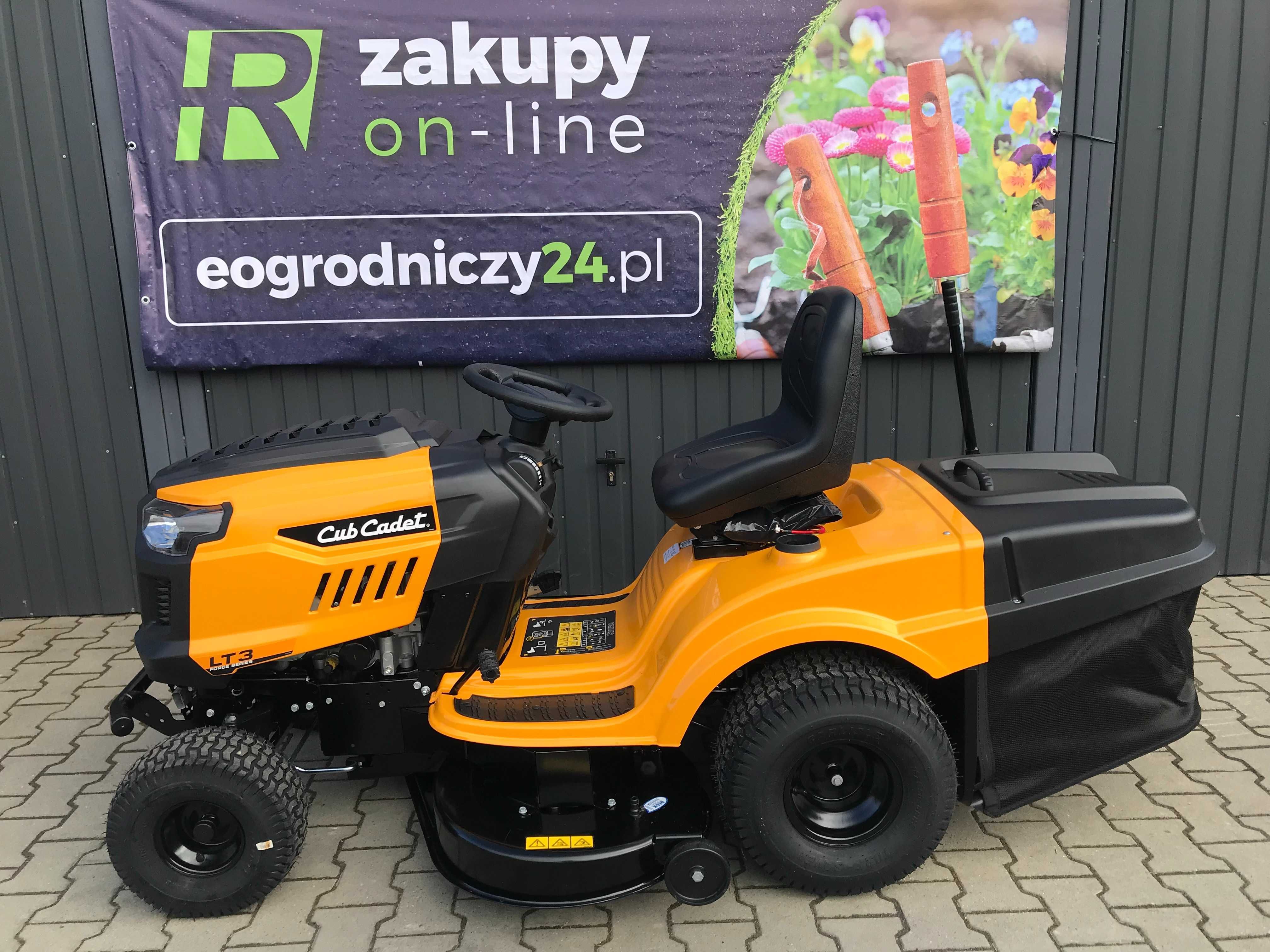 Kosiarka traktorek Cub Cadet LT3 PR 105 Raty 0% NOWY!!!