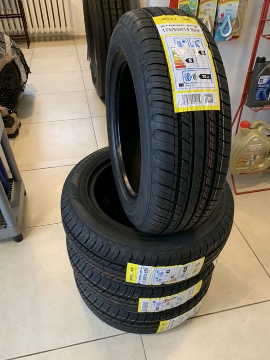 NOWA Opona opony letnia letnie 175/65R14 SP6 82H AUSTONE