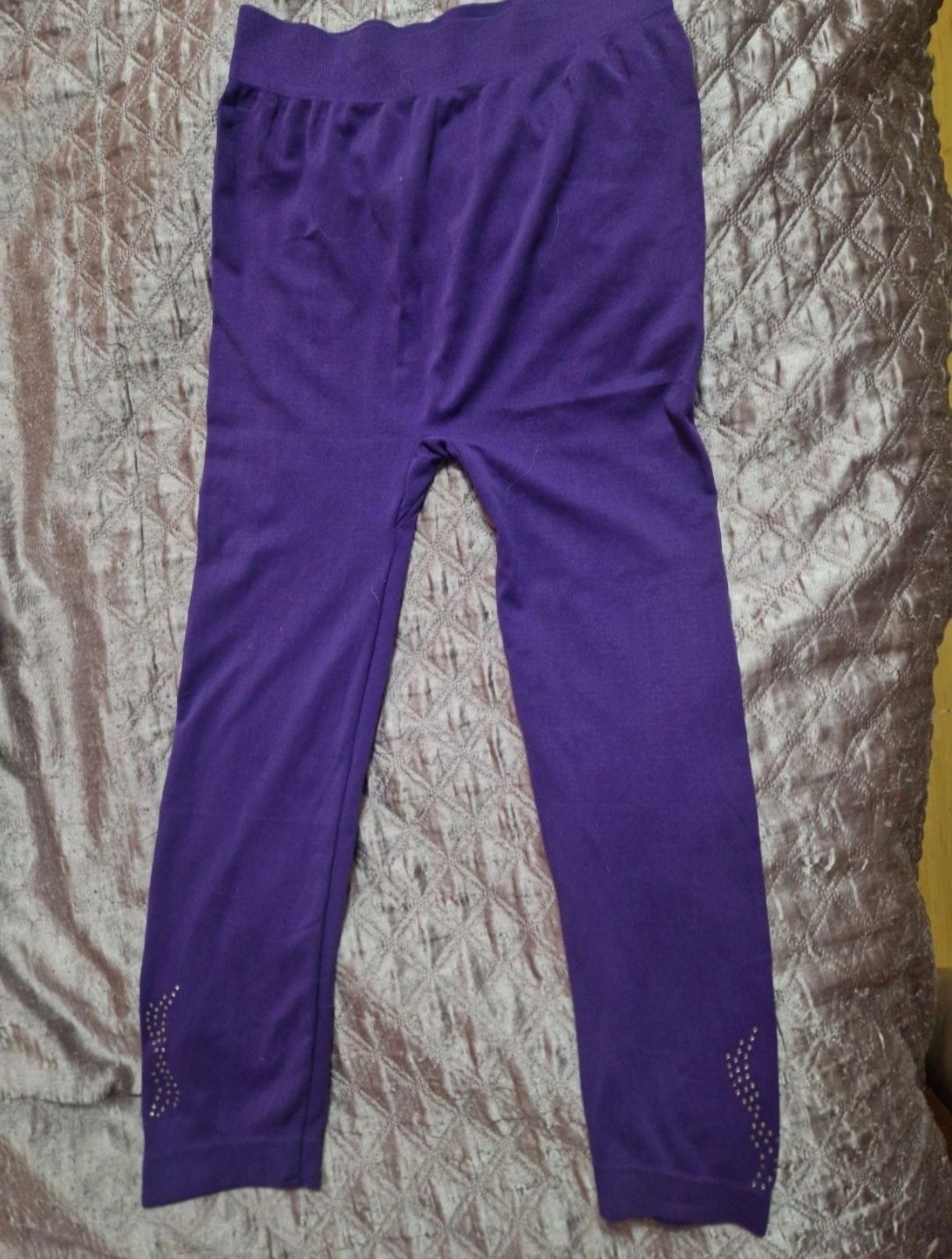 Nowe getry 3/4 legginsy