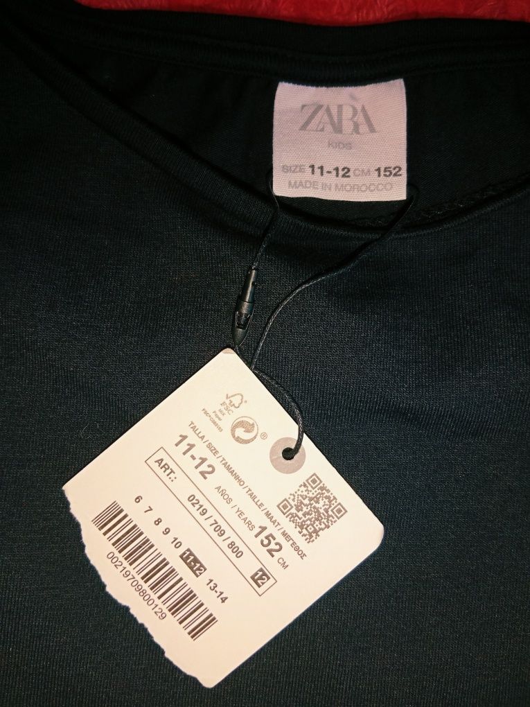 Bluzka elegancka z Zary