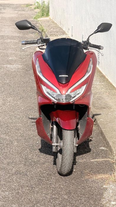 Honda Pcx Ano 2.018