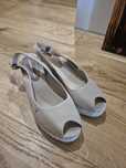Buty na platformie tommy Hilfiger 38