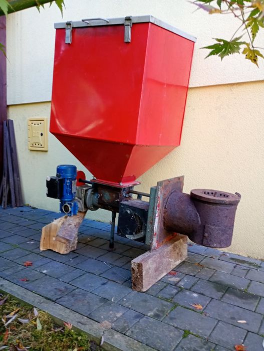 Podajnik seko Bawaria