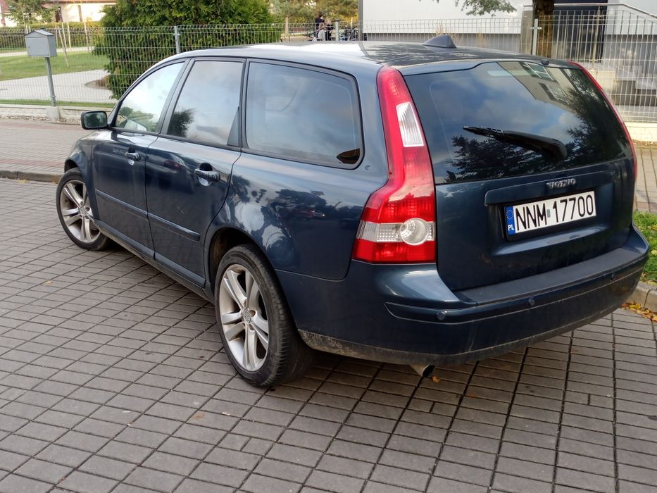 V50 T5 2.5 220 km 4x4 Polski Salon