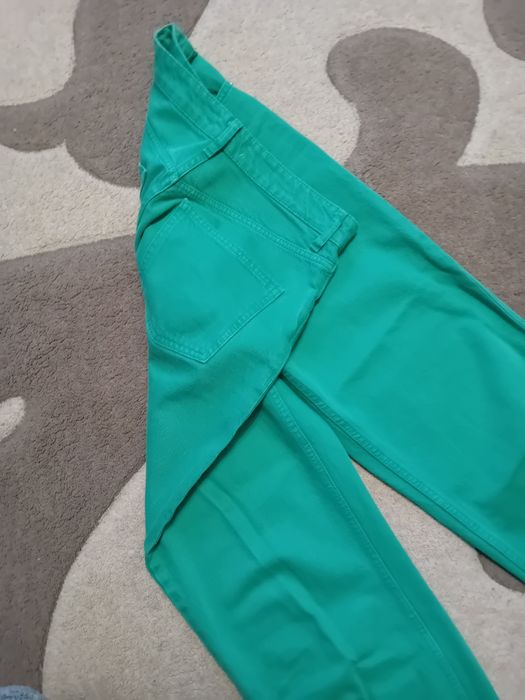 Джинси брюки zara.