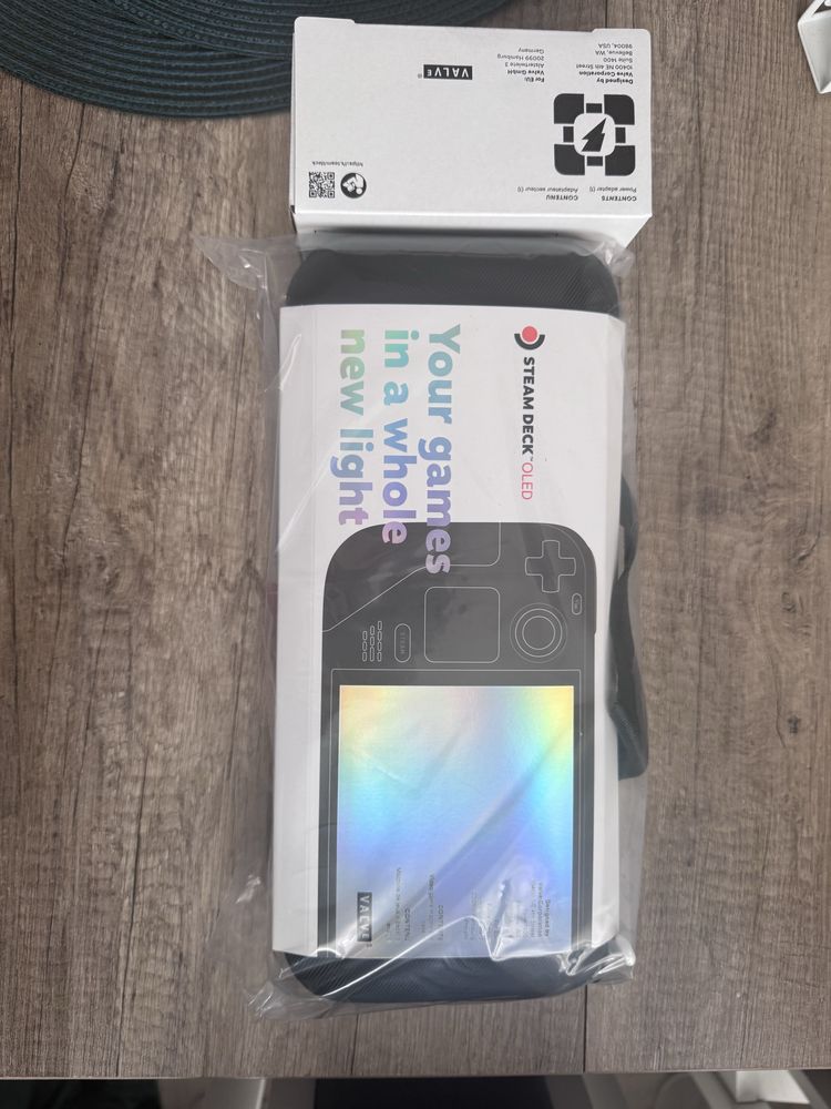 Steam Deck 1TB OLED