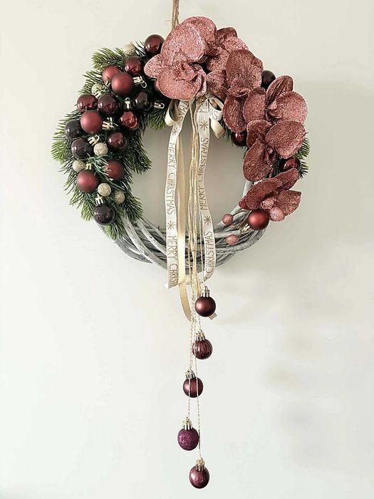 Wianek Boże Narodzenie