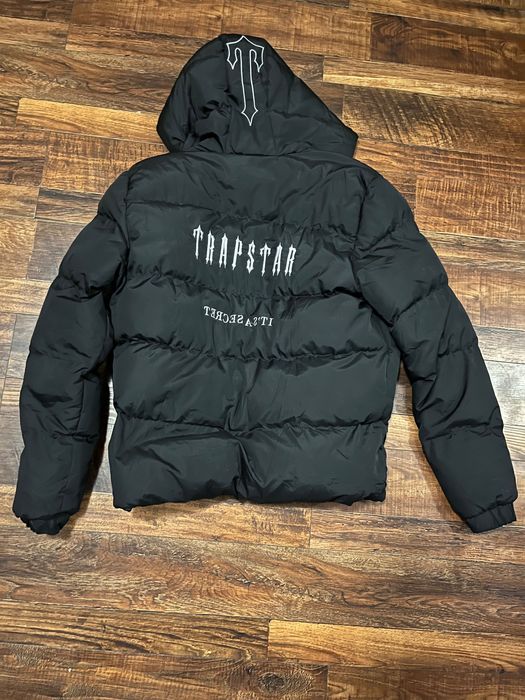Пуховик, куртка Trapstar, дрип, дрилл, L размер
