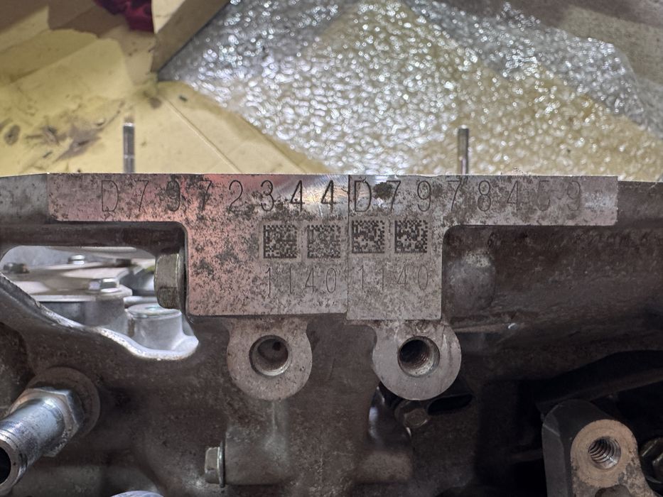 Блок циліндрів Subaru Forester Outback