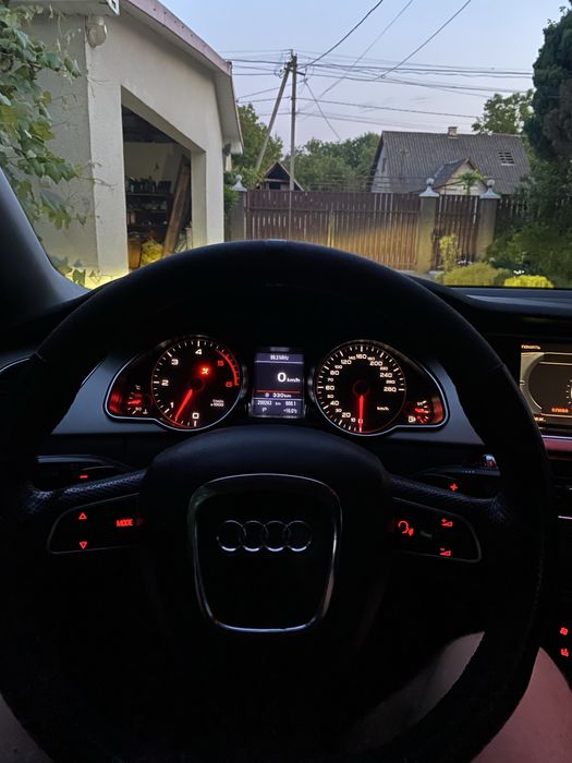 Audi A5 s-line 2.7tdi
