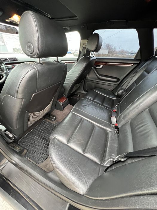 Audi A4B6 Ауді А4 Б6