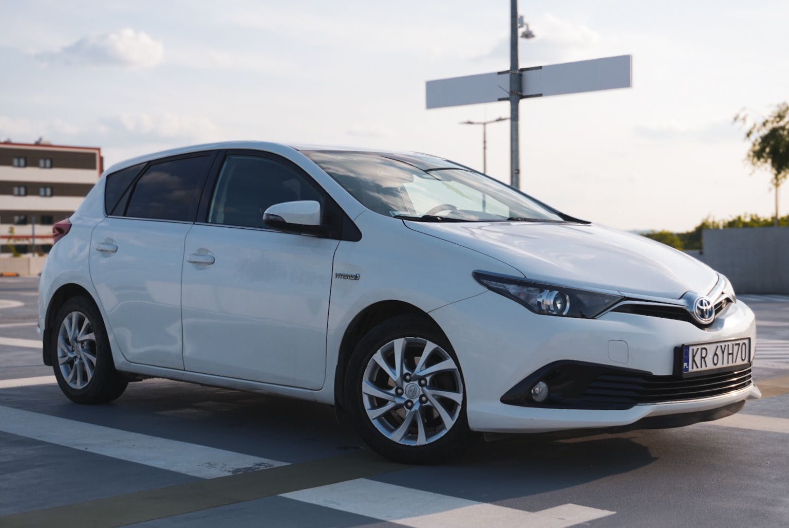 Sprzedam Toyota Auris
