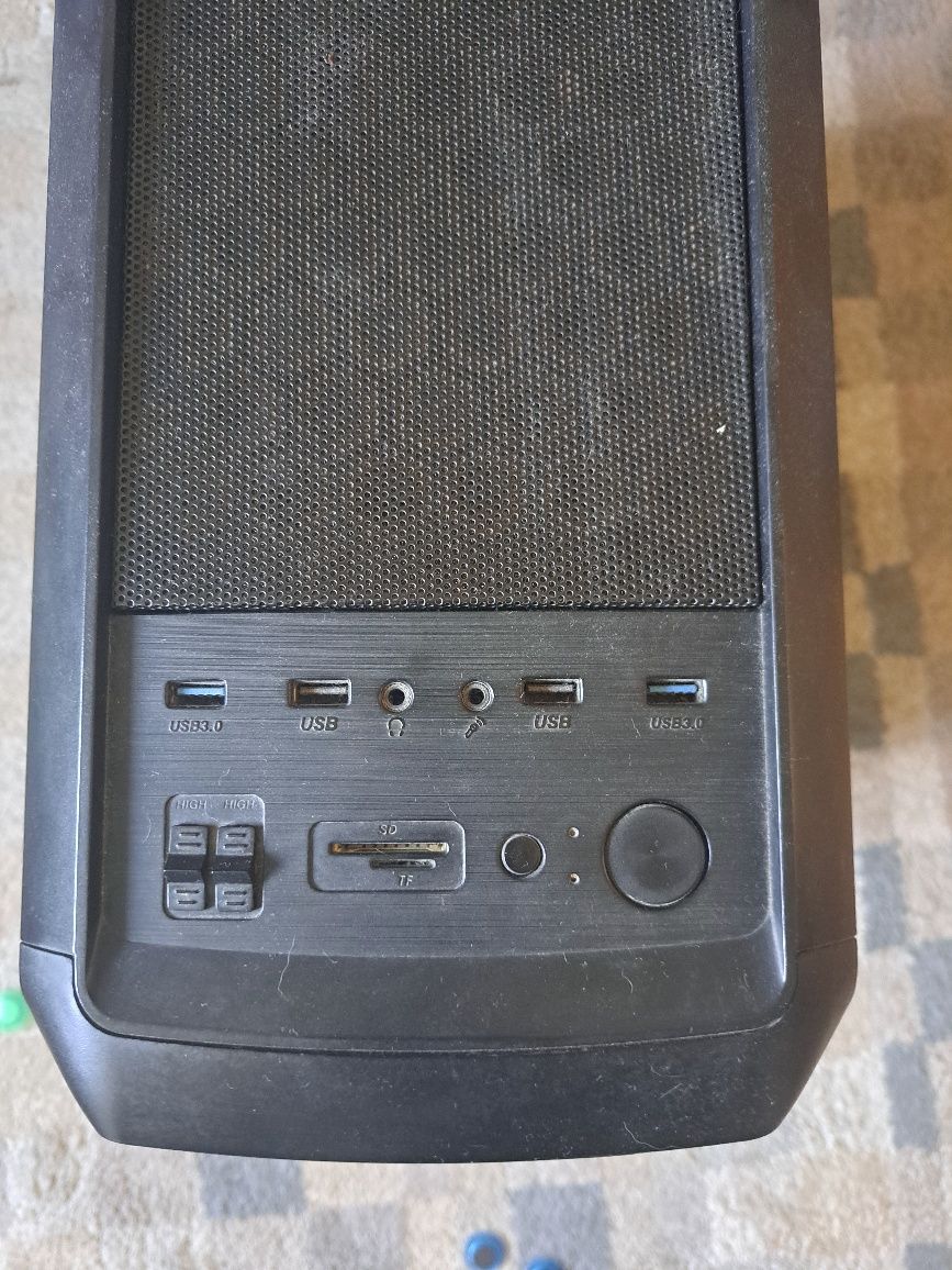 Komputer Intel i5/GTX 1060 6gb