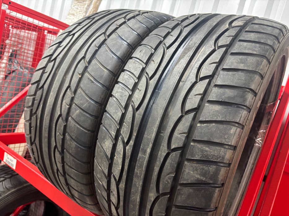 275-40-R20 DUNLOP SPORT MAXX 2 штуки летней резины GERMANY 2023