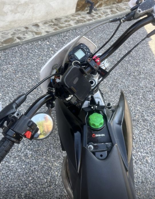 Motor Aprilla SX50