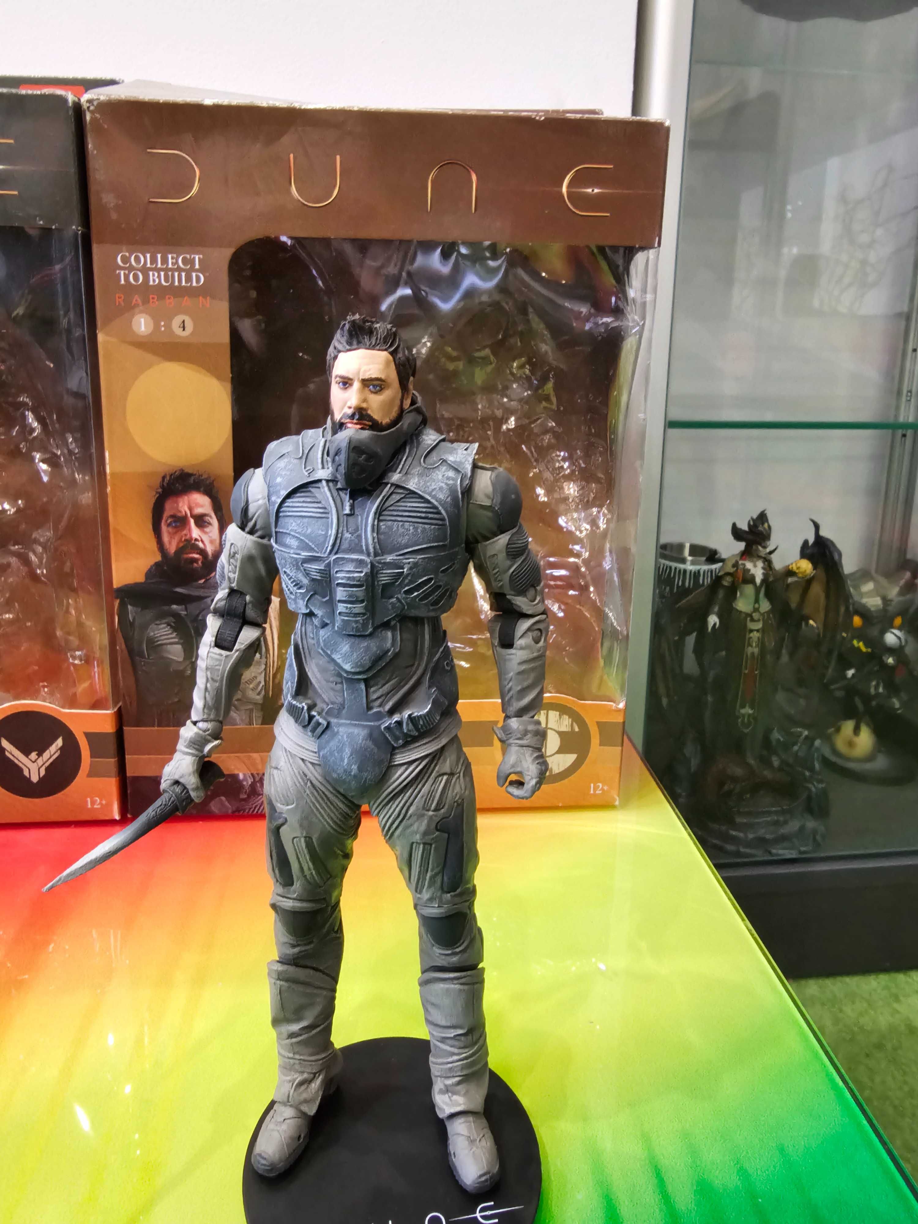 McFarlane Toys - Dune Wave 1 - komplet 4 figurek + 1 gratis