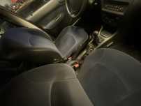Bancos Peugeot 206