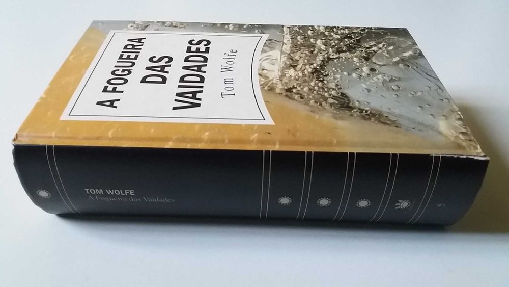 Fogueira das Vaidades de Tom Wolfe