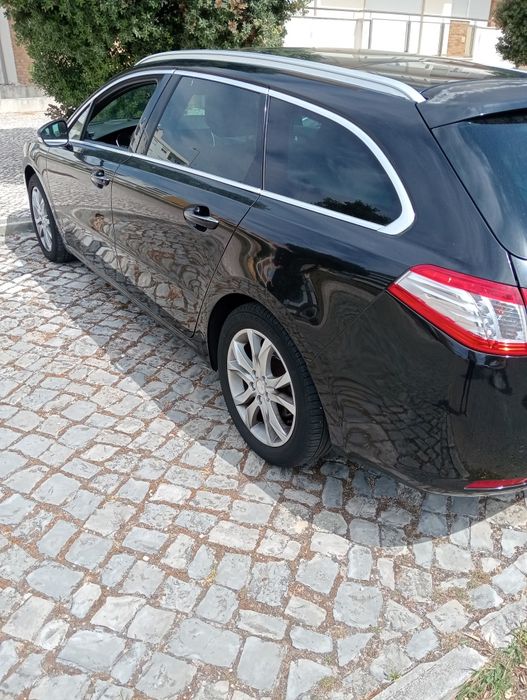 PEUGEOT SW 1.6 HDI 115 cv