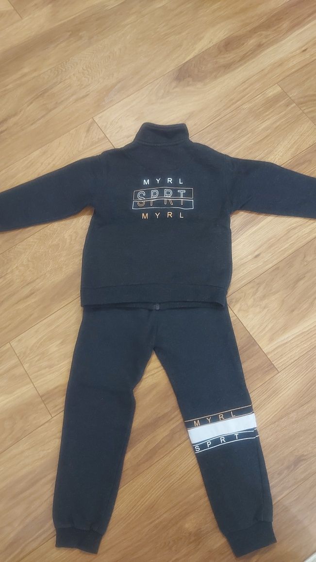 Mayoral 110 dres i bluza