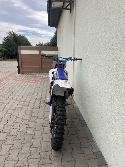 Yamaha YZ 144 Athena