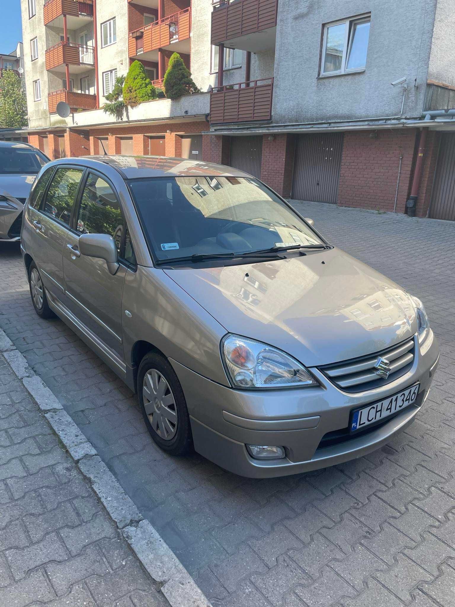 Suzuki Liana 2005r. Polski Salon