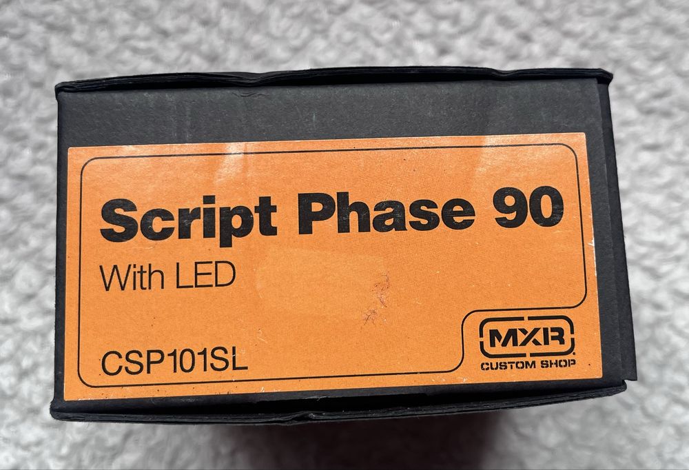 MXR Script Phase 90