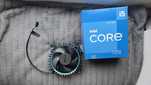 Chłodzenie procesora aktywne Intel LGA1700