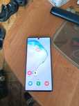 Galaxy note 10+ smartfon
