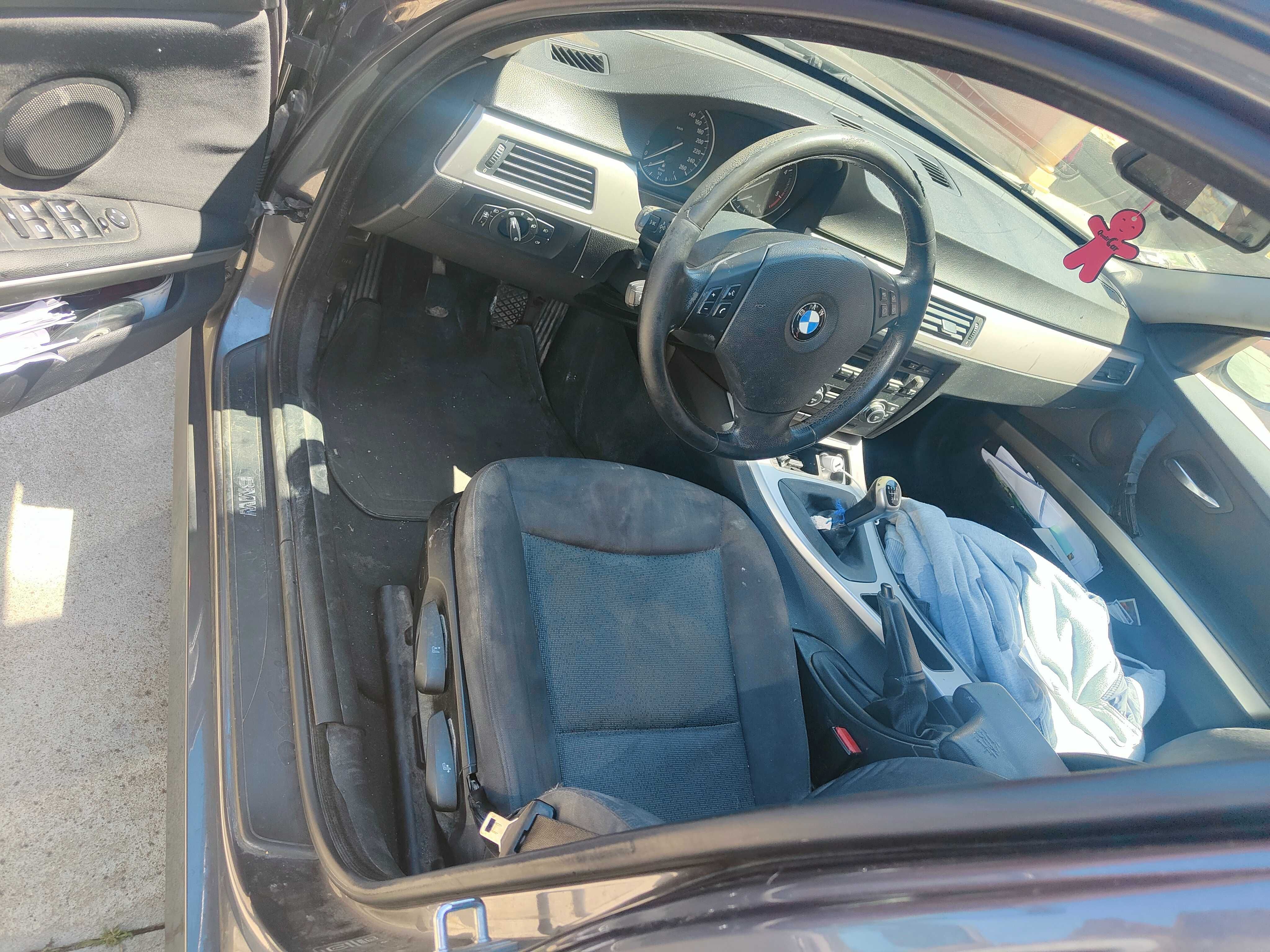 BMW 318d touring