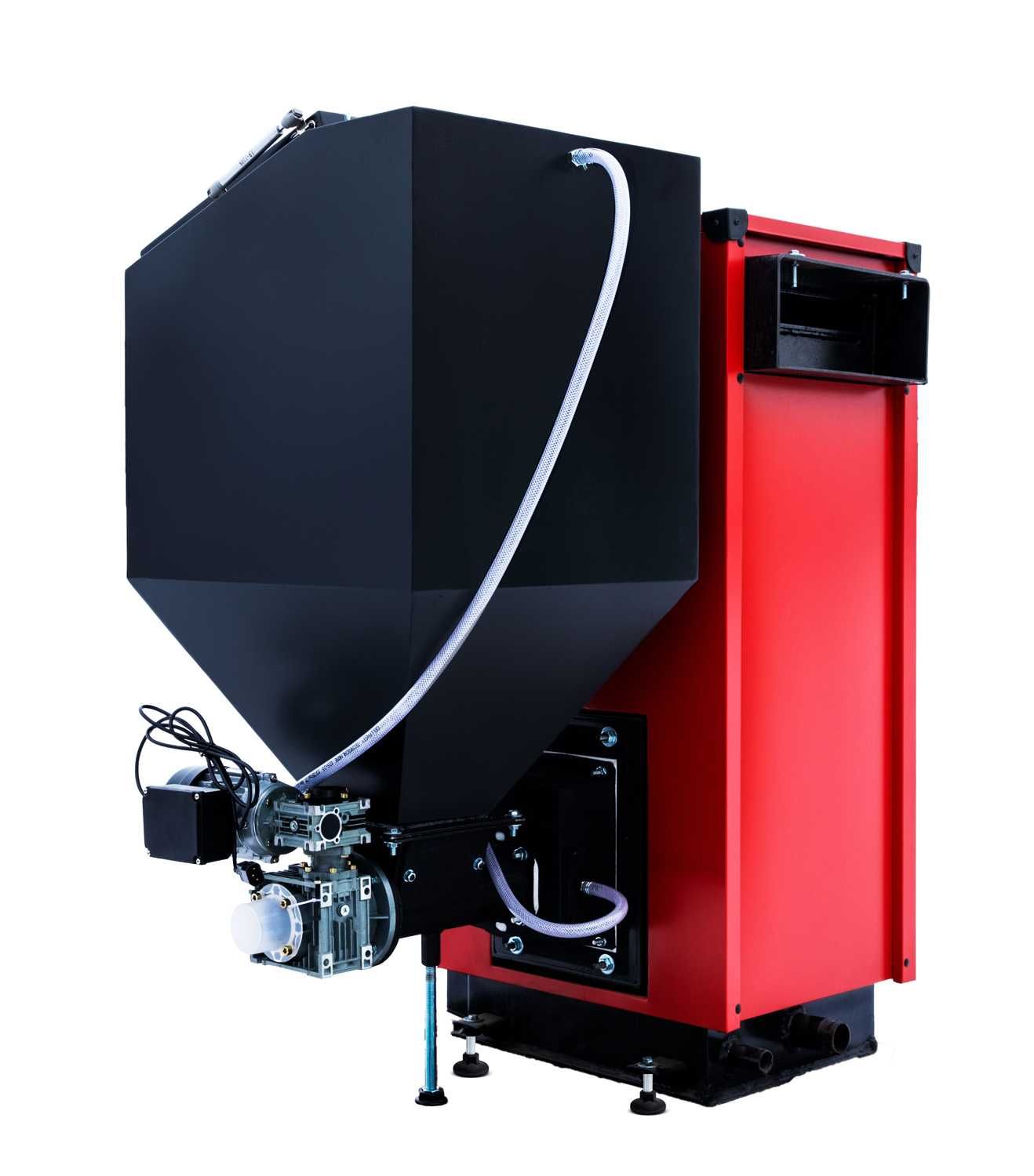 Piec na pellet drewno ekogroszek kocioł kotły 12 kW Miro-Mac 5 klasa