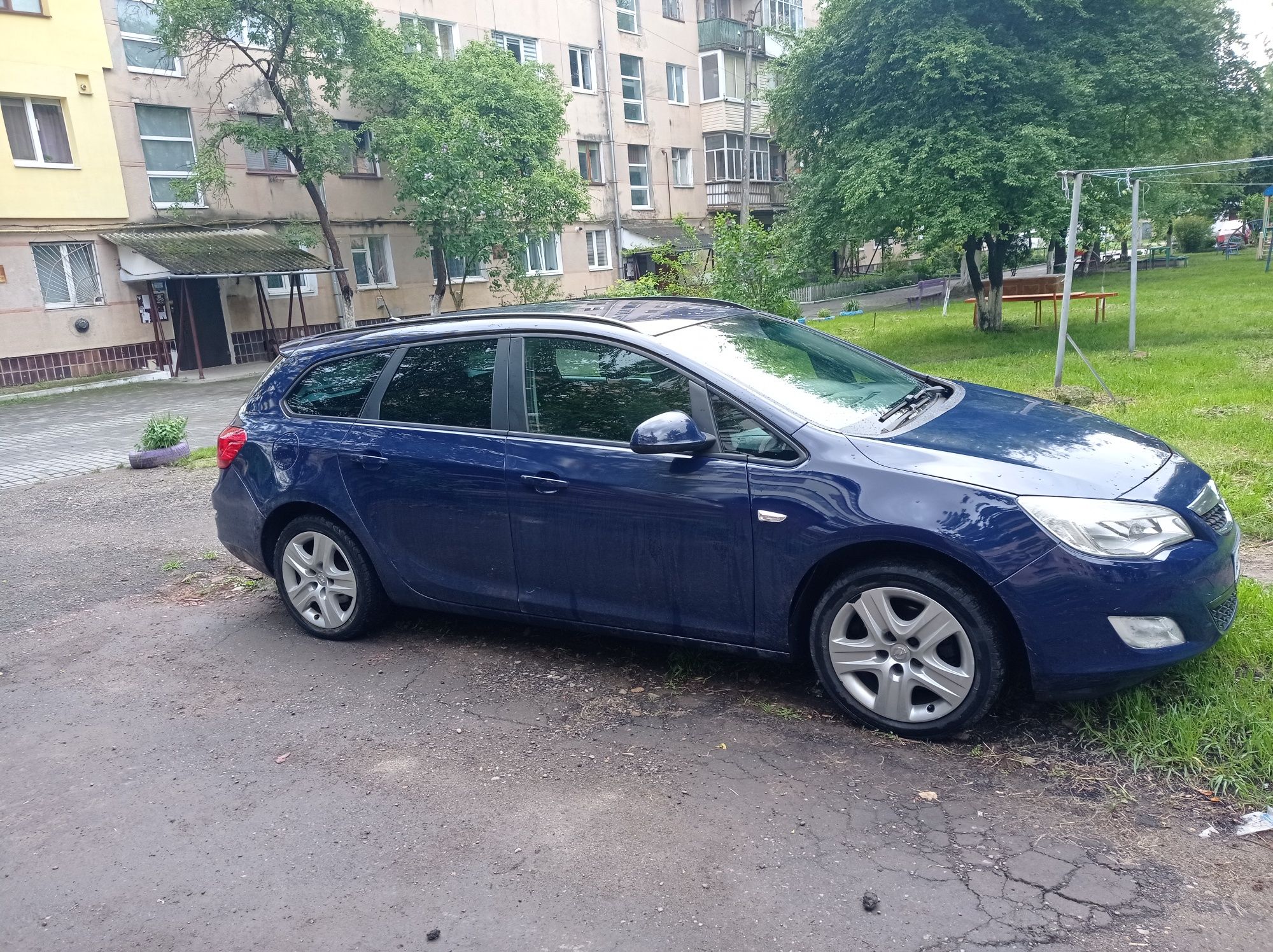 Продам Oпель Астра