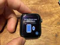 Apple Watch 6 44mm GPS Cellular