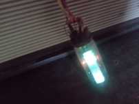 Lampa EM84 Yugoslavia - magiczne oko