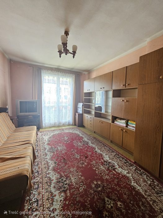 Mieszkanie 49 m2 Osiedle Stale 2 pokoje