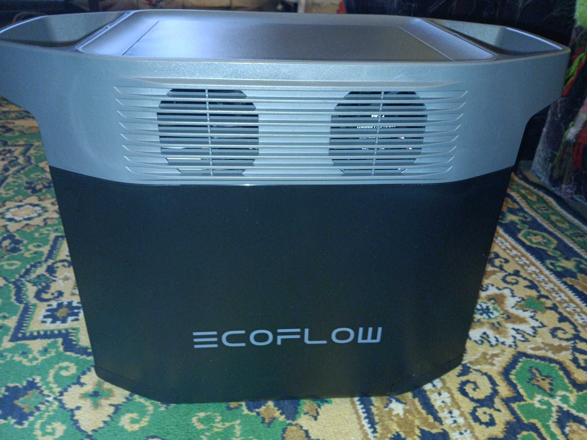 Продам зарядну станція EcoFlow DELTA 2 (1024 Вт·год)