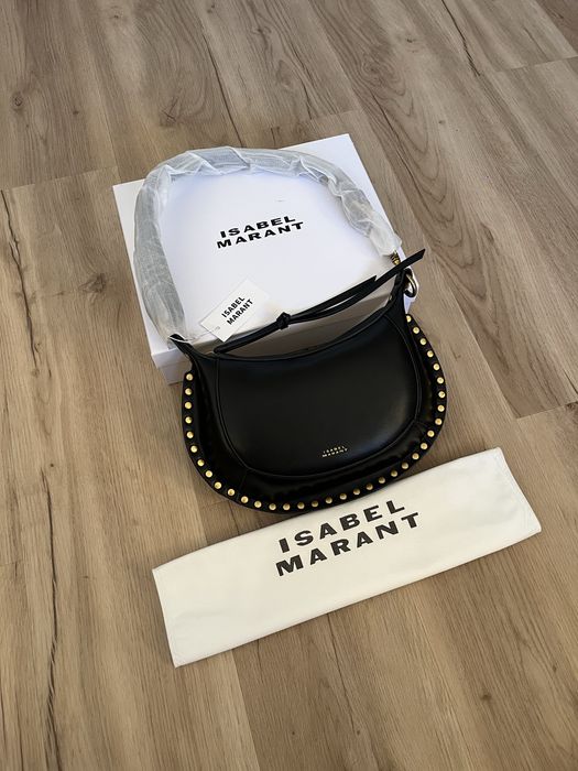 Mala Isabel Marant Oskan Moon