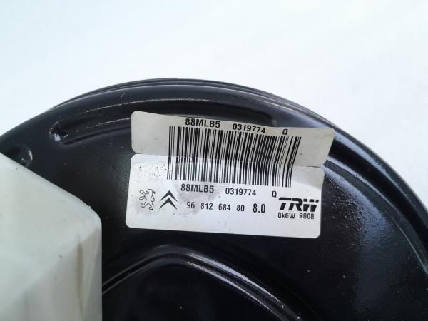 Servofreio CITROËN Berlingo (B9)