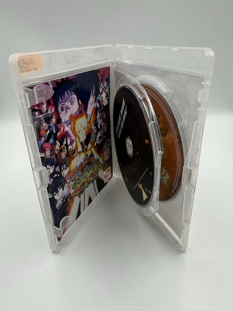 Naruto Shippuden Ultimate Ninja Storm Revolution Ps3 Gwarancja